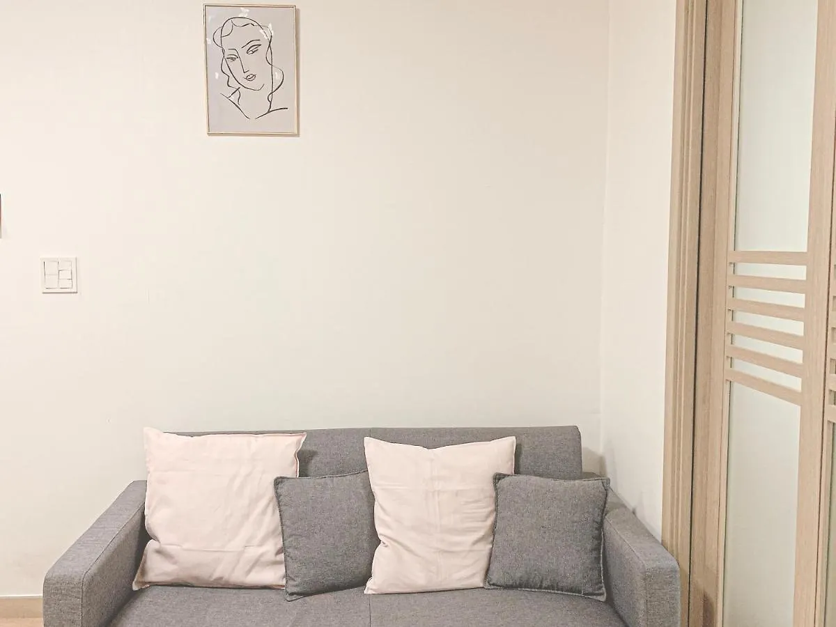 ホテルSeolleung Sk Hub Blue Duplex ソウル ソウル特別市