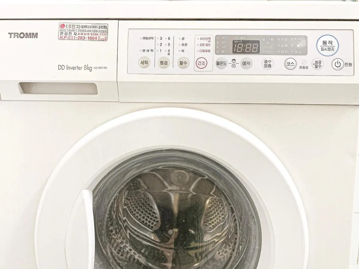 Seolleung Sk Hub Blue Duplex Ξενοδοχείο Σεούλ 0*,  Νότια Κορέα