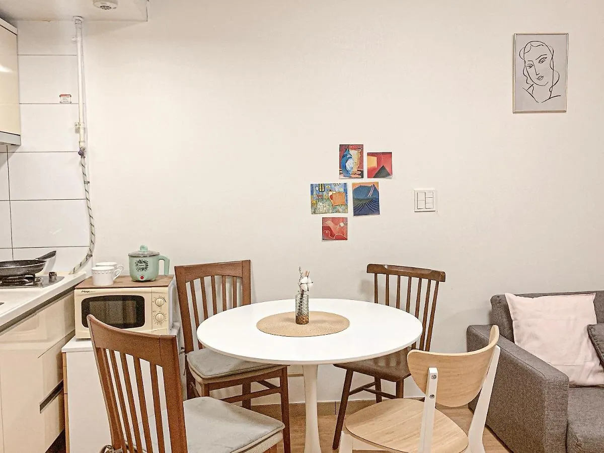 Διαμέρισμα Seolleung Sk Hub Blue Duplex Ξενοδοχείο Σεούλ Νότια Κορέα
