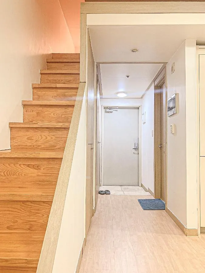 Seolleung Sk Hub Blue Duplex Ξενοδοχείο Σεούλ