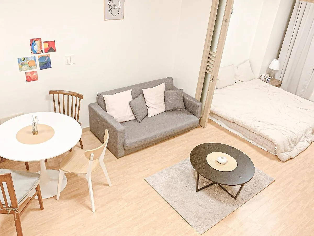 Seolleung Sk Hub Blue Duplex Ξενοδοχείο Σεούλ 0*,