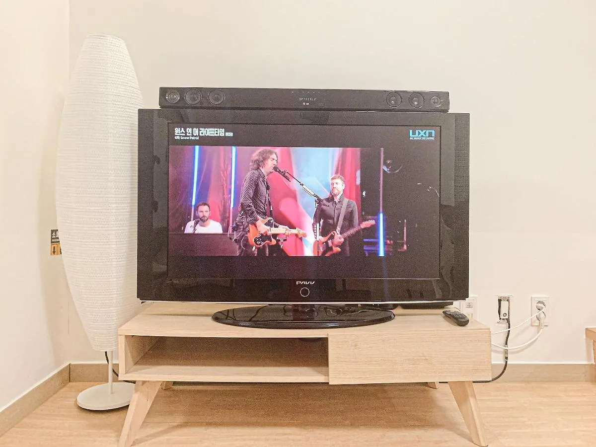Seolleung Sk Hub Blue Duplex Ξενοδοχείο Σεούλ